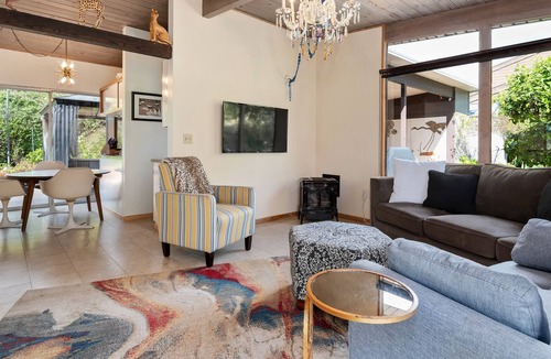 Padaro Lane House | 3 BDR Santa Barbara Home: Exclusive Beach Access and Private Hot Tub