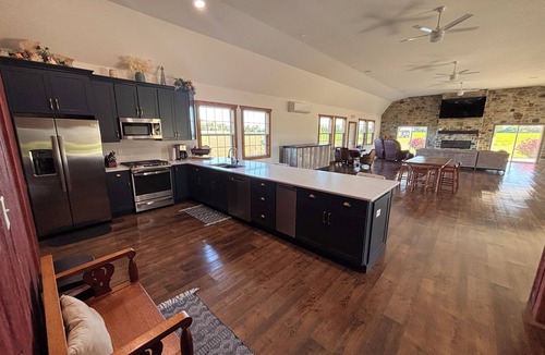 Smyrna House | 3 Bed 2 bath Barndo Surrounded by 500 acre historic farm in Smyrna, DE