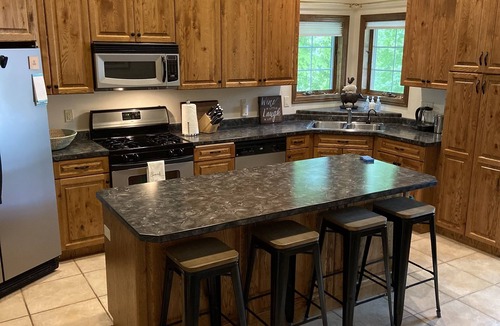 Fish Creek Condo | 3 bed/3.5 bath Fish Creek condo: walking distance to beach/parks