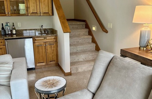 Fish Creek Condo | 3 bed/3.5 bath Fish Creek condo that sleeps 10; walking distance to beach/parks