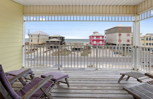 Gulf Shores House | 3 Bedroom/3 Bath With Gorgeous Pool Steps Away From Beach. Pet Friendly!