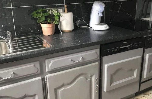 Choisy-le-Roi Apartment | 3-bedroom apartment/6 pers. near/Paris/la Seine/(Institut ITMP)