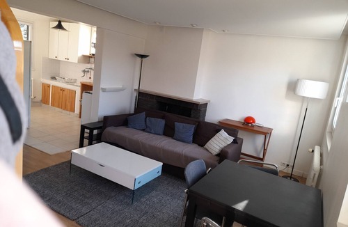 Orsay Apartment | 3 Bedroom Apartment in Orsay