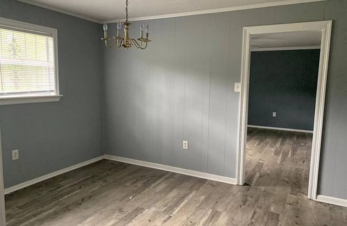 Jackson Apartment | 3-bedroom apartment in fabulous Jackson with fitness room