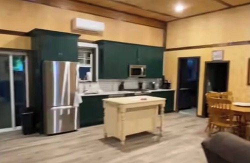 Smyrna House | 3-bedroom barndominium at historic Pratt Farm Lodge on 500 acres in Smyrna, DE
