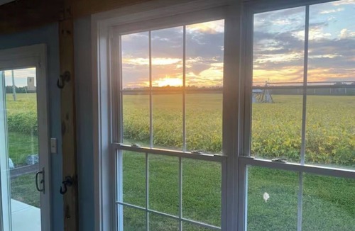 Smyrna House | 3-bedroom barndominium at historic Pratt Farm Lodge on 500 acres in Smyrna, DE