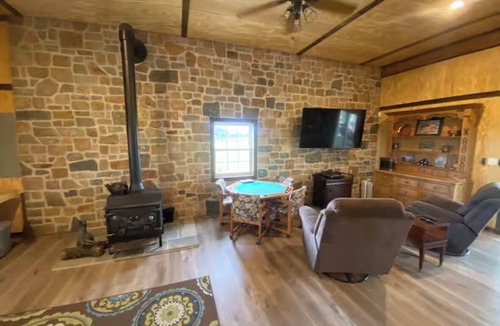 Smyrna House | 3-bedroom barndominium at historic Pratt Farm Lodge on 500 acres in Smyrna, DE