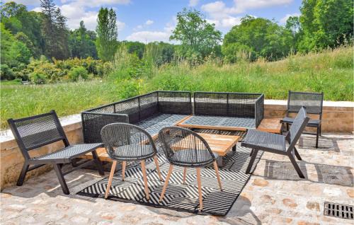 Saint-Cyr-en-Arthies House | 3 Bedroom Beautiful Home In Saint-Cyr-En-Arthies