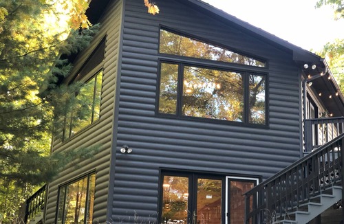 Manitowish Waters Cabin | 3-bedroom cabin - Manitowish Waters Chain of Lakes! Next To Town!