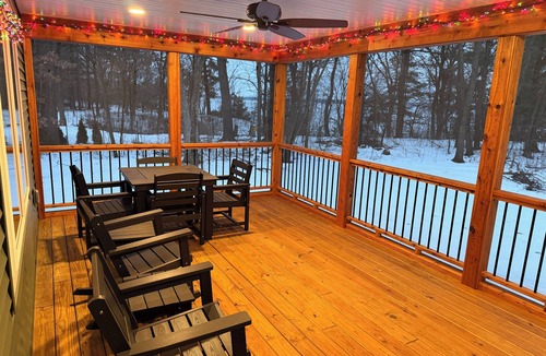Babcock Cabin | 3-bedroom cabin on Petenwell Lake