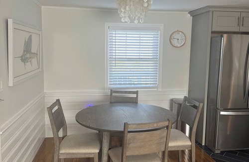 Falmouth Cottage | 3-bedroom cottage in Falmouth with AC - 500 Feet from the beach!