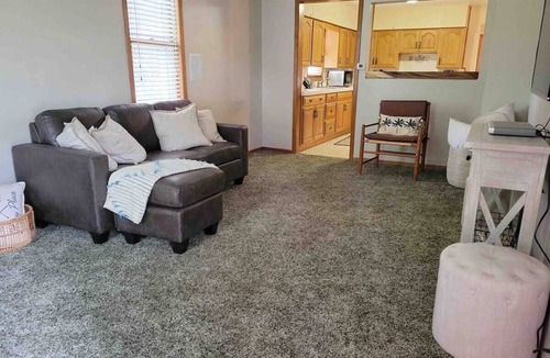 La Crosse Cottage | 3-bedroom Cottage in La Crosse w/River Access