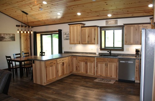 Neillsville House | 3 Bedroom Country Oasis Just Outside The City of Neillsville