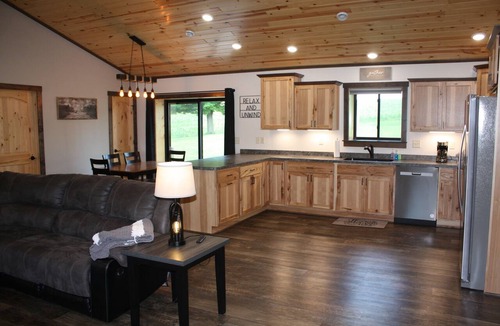 Neillsville House | 3 Bedroom Country Oasis Just Outside The City of Neillsville