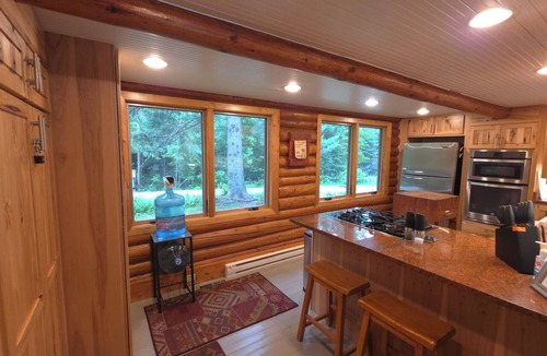 Cook Cabin | 3 Bedroom - Drive-To Lake Vermilion Log Cabin - Private Dock & Fishing Retreat