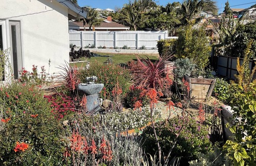 Ventura House | 3-bedroom house in charming Ventura close from freeways and beaches
