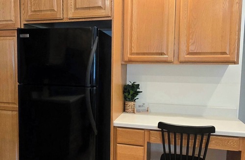 Decorah House | 3-bedroom house in Decorah: Sleeps 12, hot tub, close to river and bike trails