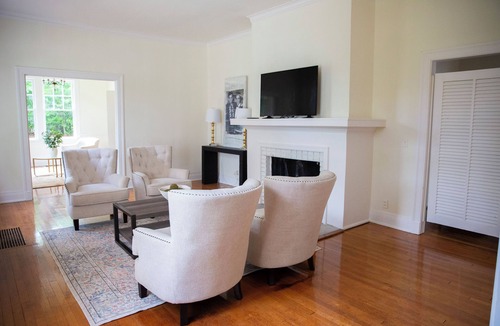 Greater Belhaven House | 3-bedroom house in historic Belhaven