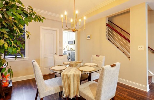 H Street Corridor House | 3-bedroom house near Capitol in DC
