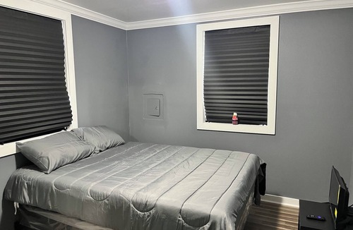 Sunshine House | 3-bedroom house with AC, WiFi in Plaquemine/CONTRACTOR FRIENDLY