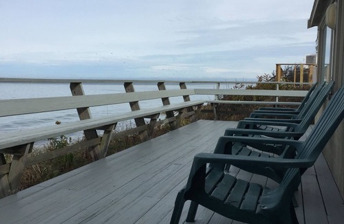 Brewster Cottage | 3-Bedroom Oceanfront Cottage on Private Beach