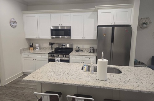 Picayune House | 3-bedroom townhome in delightful Picayune very modern and clean unit A