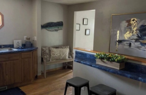 La Crosse Villa | 3-bedroom villa in enchanting La Crosse with river access