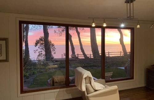 West Mesa House | 3 Bedroom Waterfront Home in Santa Barbara for Rent, 2 week minimum
