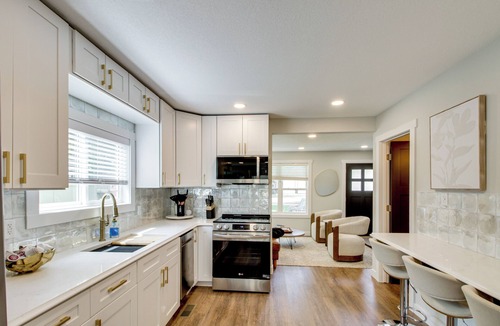 Crosby House | 3 Blocks to Mtn Biking: 'The Cottage' in Crosby