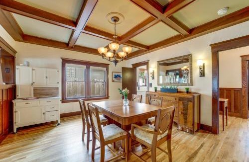Prescott House | 3 Blocks to Plaza! Historic Prescott Gem w/Grill