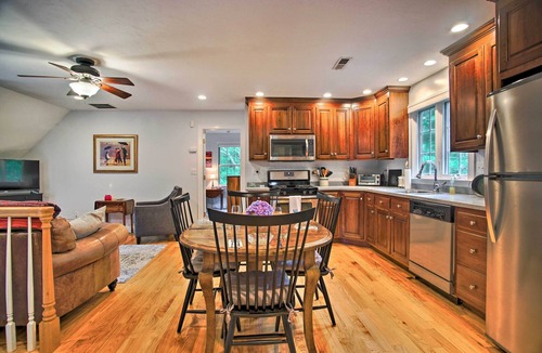 Buzzards Bay House | 3 Mi to Beaches: Tranquil Cape Cod Escape w/Deck