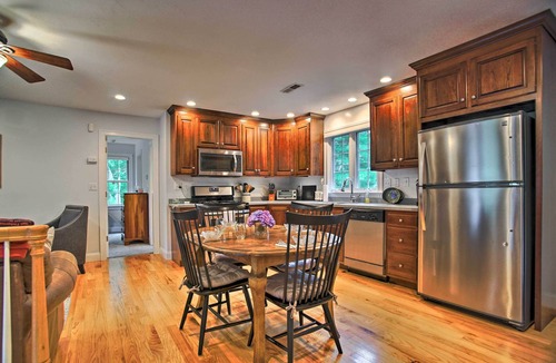 Buzzards Bay House | 3 Mi to Beaches: Tranquil Cape Cod Escape w/Deck