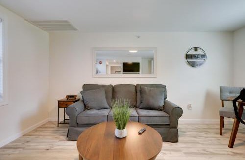 Wareham Apartment | 3 Mi to Main St & Beach: Coastal Cape Cod Escape!