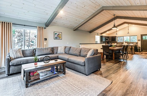 Rome House | 3 Mi to Sand Valley: Golf Retreat By the Beach!