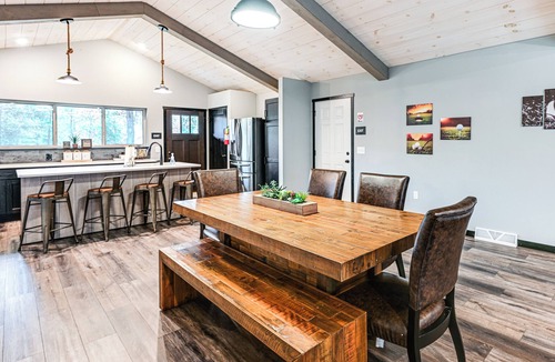 Rome House | 3 Mi to Sand Valley: Golf Retreat By the Beach!
