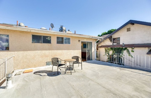 NoHo Arts District House | 3 Mi to Universal Studios: North Hollywood Home