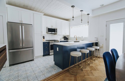 Trinidad House | 3-Min Walk to H St, Modern House, Parking Included