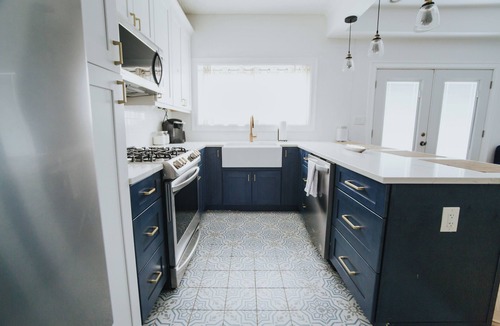 Trinidad House | 3-Min Walk to H St, Modern House, Parking Included
