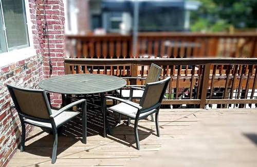 Trinidad House | 3-Min Walk to H St, Modern House, Parking Included