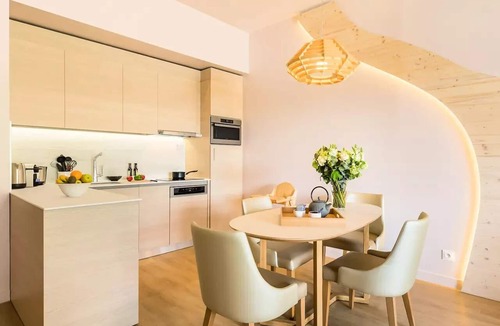 Bailly-Romainvilliers House | 3-Room Cottage for 4 People (VIP)