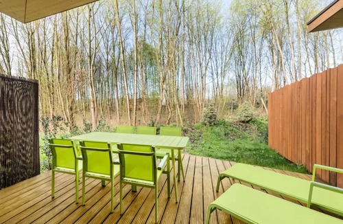 Bailly-Romainvilliers House | 3-Room Cottage for 4 People (Comfort)