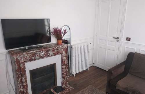 Prince–Marmottan Apartment | 3 rooms, Apartment in Paris, Roland Garros, 70m2