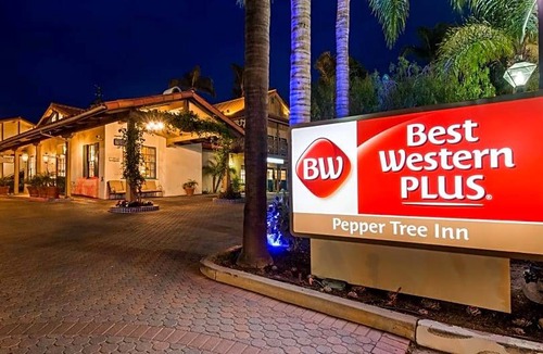 North State Hotel | 3-Star Hotel ∙ Best Western Plus Pepper Tree Inn