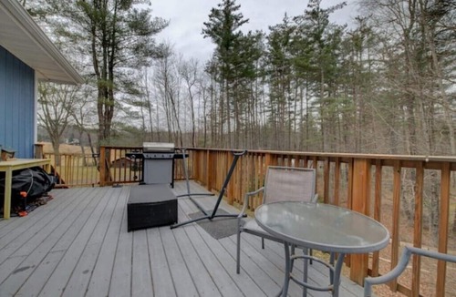 Pittsfield House | 345 Cozy Stay! 1.5 Miles to Pontoosuc Lake n