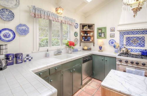 Northeast Carmel House | 3807 Token Oaks - Classic Carmel Vintage Hideaway Close to Downtown!