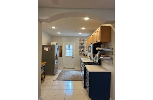 Le Droit Park House | 3bd House in LeDroit/Shaw. Walk to everything.