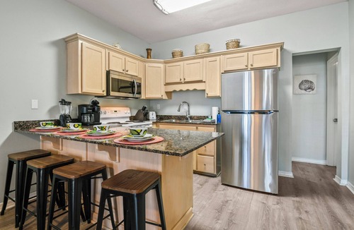 Gulfport House | 3Bed Townhouse 87 NEAR Beaches of Gulfport/Biloxi