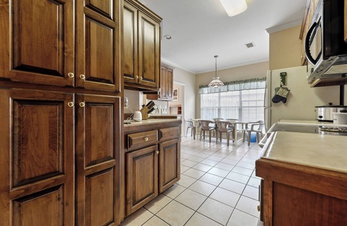Gulf Hills House | 3BR 2BA - fenced backyard near downtown Ocean Springs & beach! Southern Comfort