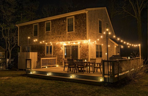 Eastham House | 3BR Coastal Retreat ON Cape Cod Rail Trail near Nauset Light & Coast Guard Beach