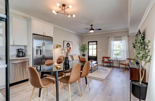 Tulane - Gravier House | 3BR near Superdome, Tremé & French Quarter